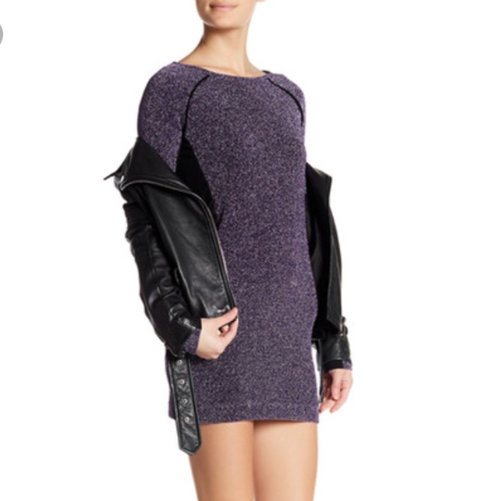 NEW • One Teaspoon • Fembot Dangerr Mini Dress